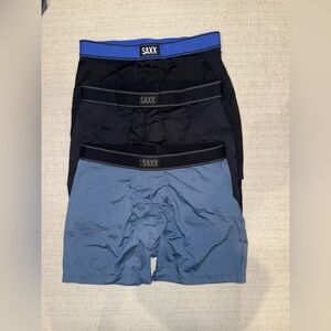 SAXX Daytripper Boxer Brief Set of 3